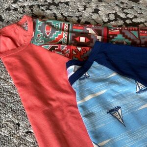 LuLaRoe Randy tops lot